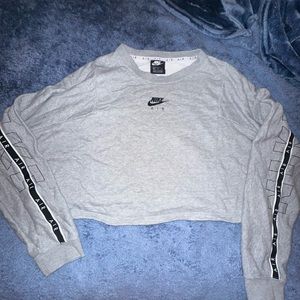 Women’s Nike Air Crop Top